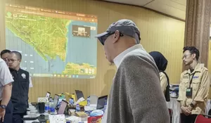 Hadapi Karhutla, Mirza Perkuat OMC dan Pemadaman Udara