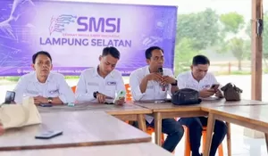 SMSI Lamsel Konsolidasi, Perkuat Ekosistem Media