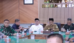 Hari Damai Aceh ke-21, Bupati Aceh Besar Minta Pemerintah Tunjukkan Manfaat Perdamaian