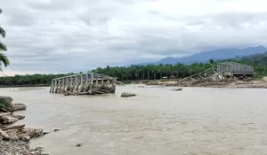 Dana Pemulihan Nagan Raya Tersedia, Jembatan Gunong Kong Masih Putus