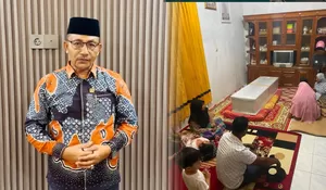 Jenazah Fakhrur Rizal Perantau Lhokseumawe Dipulangkan dari Batam, Haji Uma Bantu Biaya Rp4,25 Juta