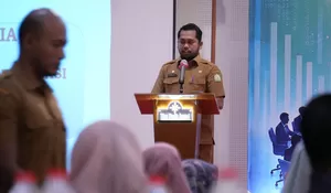 Portal Satu Data Kabupaten/Kota Aceh Diluncurkan, Data Daerah Dihimpun dalam Satu Platform