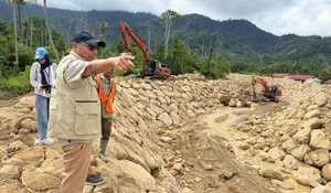 Dana Pemulihan Aceh Selatan Terserap Rp24,8 Miliar, Satgas PRR Kejar Sisa Anggaran