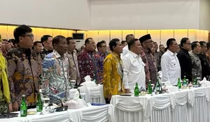 Bencana Sumatera Jadi Sorotan Rakor Forkopimda, Aceh Diminta Perkuat Penanganan Pascabencana