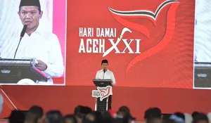 21 Tahun Damai Aceh, 600 Hektare Tanah Disiapkan untuk Eks Kombatan dan Korban Konflik