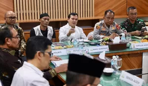  Forkopimda Aceh Sepakati Konsultasi ke Mendagri soal Bendera Bulan Bintang