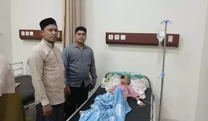 Sembilan Kali Operasi Tumor Otak, Khadijah 7 Tahun Kini Butuh Kursi Roda