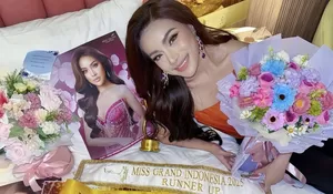 Putri Juficha, Perjalanan Singkat dari Panggung Pageant hingga Kepergian di Usia 26 Tahun