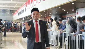 Habib Idrus Apresiasi Prabowo Tetapkan Jakarta-Bali sebagai Lokasi PFII, Dorong Keuangan Syariah Jadi Ciri Khas