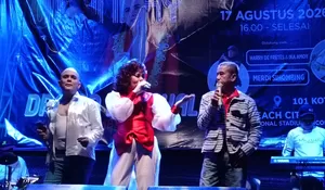 Si Manis Jembatan Ancol Jadi Panggung Comeback Vivian Voo