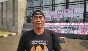 Pemblokiran Rekening Bank Mandiri Supriyono Botok AMPB Rp 80,9 Juta Jelang Aksi DPR, Bank Klaim Permintaan Aparat