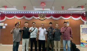 Dorong Pemilu Ramah Lingkungan, JBI Jakarta Gelar Audiensi dengan Kesbangpol DKI