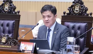 Komisi III DPR Targetkan RUU Perampasan Aset Rampung dan Disahkan Desember 2026