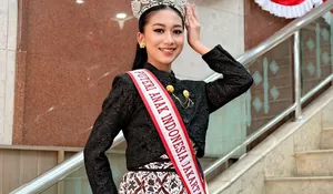 Aira Bawa Kampanye Anti-Bullying ke Panggung Nasional