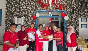 Semarak Kemerdekaan, Dinsos Sulteng Apresiasi Semangat dan Sportivitas Pegawai