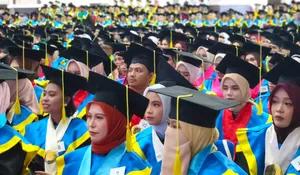 Pemprov Sulteng Dorong 1300 Lulusan Untad Jadi Penggerak Pembangunan Daerah