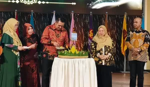 Malam Ramah Tamah Warnai Penutupan Dies Natalis ke-45 Universitas Tadulako