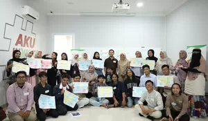Inbis Palu Latih 15 Tim Wirausaha Sosial Lewat SEED for Palu Wave 2, Siapkan Bisnis Berdampak bagi Kota Palu