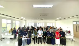 Teras Baca Nasana Gelar Pelatihan Penyusunan Profil dan Proposal bagi 50 Pegiat Literasi Sulteng