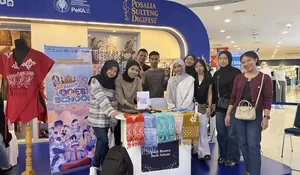 Tim PISN UNTAD Sukses Gelar Pameran Batik Banava 01, Tandai Penutupan Program PISN 2026