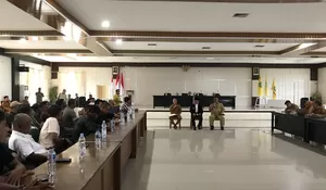 BARA EMAS Tolak PT GSM di Buol, Desak Perlindungan Ruang Hidup Masyarakat