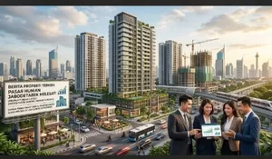 Daftar Harga Tanah Jabodetabek, Ngeri Jakarta Paling Tinggi