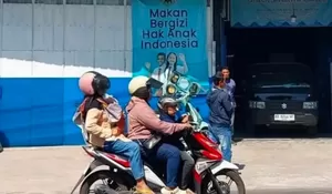 Usai Cicipi Menu MBG Kepala SPPG Meninggal Dunia