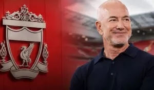 Pendiri Amazon Jeff Bezos Ikut Konsorsium Beli Saham Liverpool, Nilai Klub Tembus Rp 94 Triliun