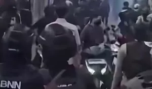 Penggerebekan Narkoba di Kampung Bahari Tanjung Priok Sempat Dapat Perlawanan Warga
