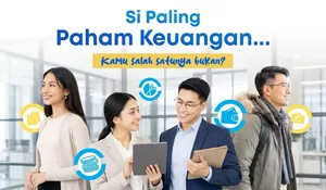 OJK Ungkap Pemahaman Finansial Gen Z dan Milenial Rendah