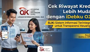 Apa itu SLIK OJK: Fungsi Utama dan Cara Cek Riwayat Kredit Anda