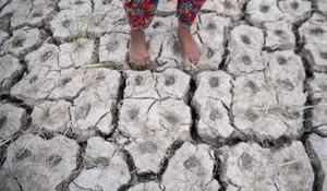 Ancaman Kekeringan Kategori Awas Mengintai Jawa Barat dan 7 Provinsi Lain