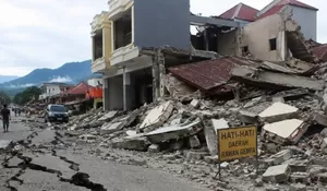 Korban Gempa NTT Bertambah Menjadi 47 Orang, Ratusan Bangunan Rusak