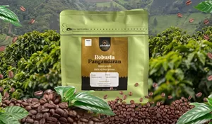Kuasai 7 Persen Pasar Global, Indonesia Masuk Jajaran 5 Besar Penghasil Kopi Dunia