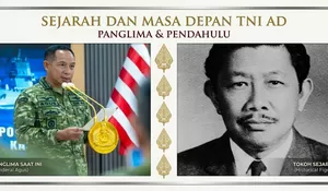 Jejak Tokoh Militer Pangandaran, Dari Oejeng Soewargana hingga Jenderal Agus Subiyanto