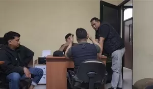 Polres Pangandaran Amankan Terduga Pencuri Emas Milik Pedagang Ikan di Batukaras