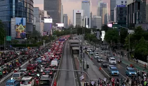 Menakar Kelayakan Hidup di Jakarta dengan Gaji Rp 5 Juta