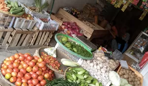 Update Harga Komoditas di Pasar Tradisional Kabupaten Pangandaran