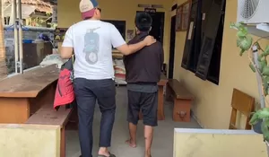 Usai Hantam Istri Pakai Palu, Pria di Pangandaran Nekat Tenggak Racun