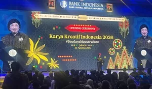 BI Gelar KKI 2026: Perkuat Daya Saing UMKM dan Dorong Akselerasi Kredit Perbankan