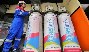 Dorong Efisiensi Energi Sektor Usaha, ESDM Siapkan Uji Coba CNG untuk UMKM