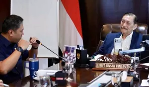 Optimalkan Program MBG, Luhut Minta Penentuan Lokasi SPPG Berbasis Data dan Fokus Wilayah 3T