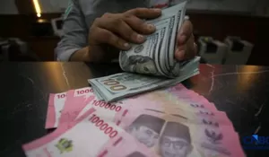 Rupiah Kian Perkasa Tembus Level Rp17.695 per Dolar AS, Ini Katalis Pendorongnya