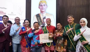 Grand Final Moka Jabar 2026: Taufik Bawa Pulang Gelar Jajaka Wakil 1 untuk Pangandaran