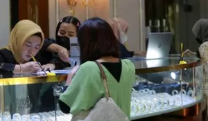 Harga Emas Pegadaian Hari Ini 23 Agustus 2026: Galeri 24, Antam, UBS Kompak Merekah!