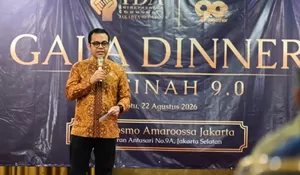 Wamenkomdigi Nezar Patria: Digitalisasi UMKM Wajib 'Go Produktif' dan 'Go Kompetitif'