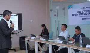 Kemenhub Gandeng ICAO & Boeing Gelar Pelatihan Inspektur Penerbangan Asia-Pasifik