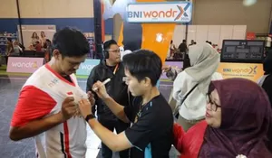 BNI wondrX 2026 Boyong Legenda Bulu Tangkis di PBSI Experience, Banjir Promo Menarik!