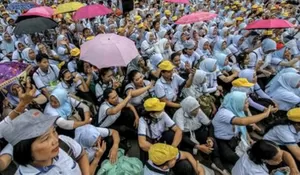 Data PHK Kemnaker Tembus 43 Ribu, Serikat Buruh Sebut Hanya Gunung Es
