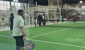 Hadirkan Lapangan Padel Standar Internasional Pertama di Jawa Barat, Playpadel Pangandaran Resmi Dibuka